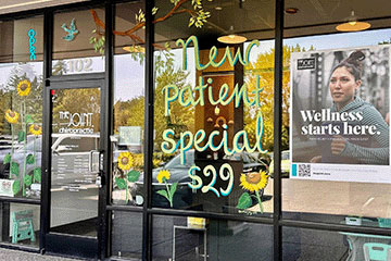 The Joint Chiropractic Murray Hill Exterior