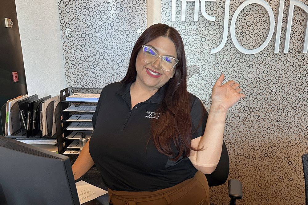 Photo from The Joint Chiropractic clinic - Gateway Crossing