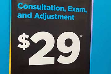 The Joint Chiropractic Westgate West $29 New Patient Special