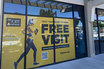 The Joint Chiropractic San Mateo Exterior