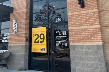 Photo from The Joint Chiropractic clinic - Murphy