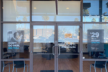 Clinic interior image