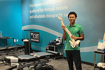 The Joint Chiropractic Grand Prairie Staff