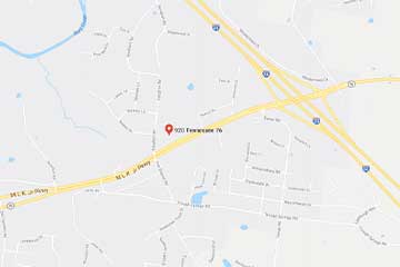 Map pin of The Joint Chiropractic Clarksville