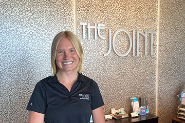 The Joint Chiropractic Cool Springs Staff