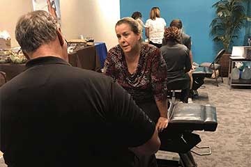 Mt. Juliet Clinic interior image