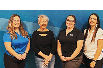 The Joint Chiropractic Kyle Staff