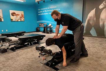 Canton Crossing Clinic interior image