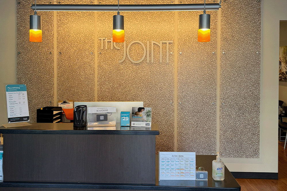 Photo from The Joint Chiropractic clinic - Chino Hills