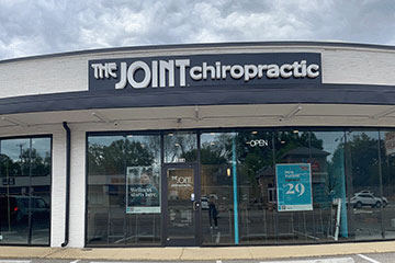 The Joint Chiropractic Midtown Memphis Exterior