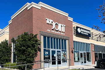 The Joint Chiropractic South Jordan Exterior