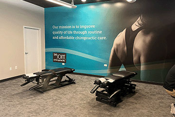 Photo from The Joint Chiropractic clinic - West Parker