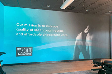 Gadsden Clinic interior image