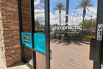 The Joint Chiropractic Summerlin Exterior