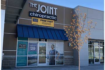 The Joint Chiropractic Garden City Exterior