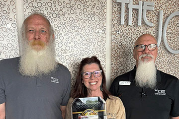 The Joint Chiropractic Rome Staff