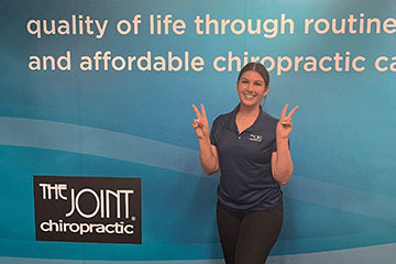 The Joint Chiropractic Cy-Fair Staff