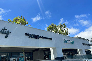 The Joint Chiropractic Balboa Exterior