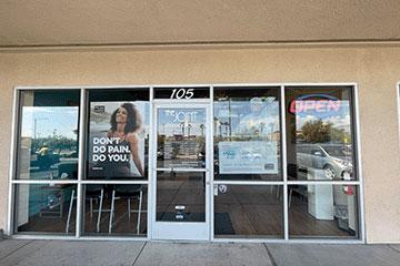 The Joint Chiropractic North Las Vegas Exterior