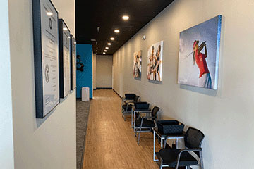 The Joint Chiropractic Regency Centre Adjustment Bay