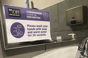 Photo from The Joint Chiropractic clinic - West Parker