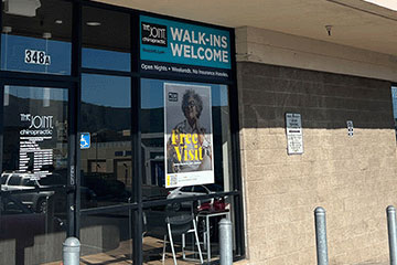 The Joint Chiropractic Daly City Exterior