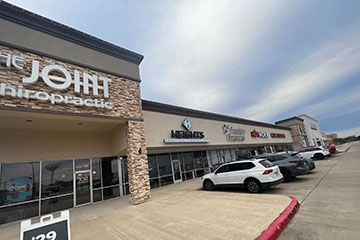 The Joint Chiropractic Victoria Exterior
