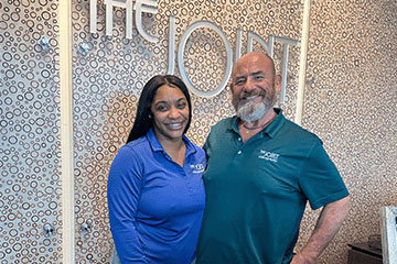 The Joint Chiropractic Tyler Staff