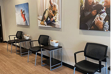 Frisco Stonebriar Clinic interior image