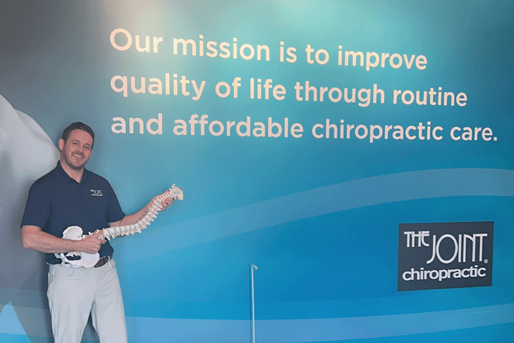 The Joint Chiropractic Jonesboro Staff