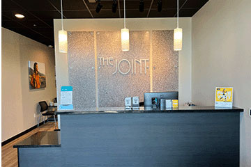 The Joint Chiropractic Whittier West Front Desk