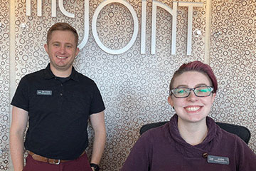 The Joint Chiropractic Gammon & Watts Staff