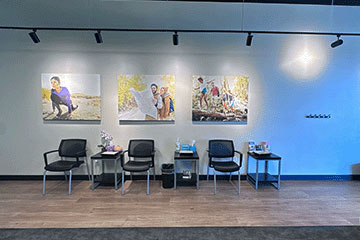 The Joint Chiropractic Taylorsville Adjustment Bay