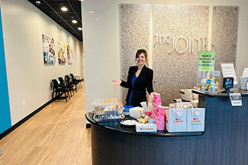 Washington Clinic interior image