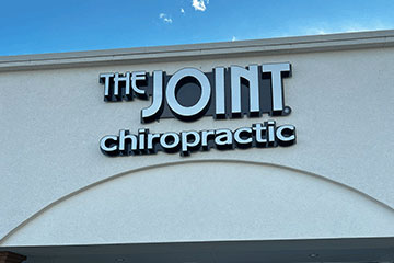 The Joint Chiropractic Little York Exterior
