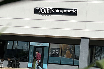 Sunset Hills Clinic interior image