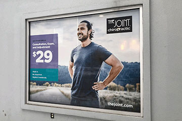 The Joint Chiropractic Cataldo Square $29 New Patient Special