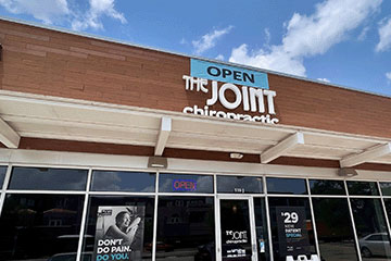 The Joint Chiropractic Midtown Houston Exterior
