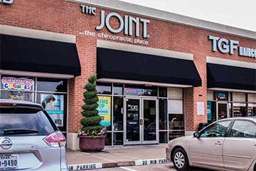 Photo from The Joint Chiropractic clinic - West U