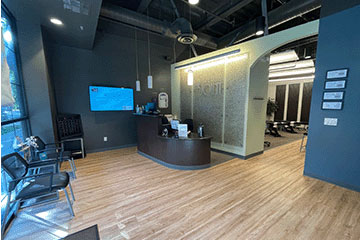 The Joint Chiropractic Midtown R Street Front Lobby