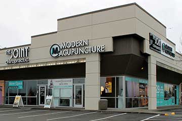 The Joint Chiropractic Renton Exterior