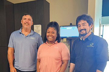 The Joint Chiropractic Morton Ranch Staff