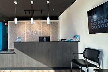 The Joint Chiropractic Summerlin Front Desk