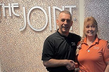 The Joint Chiropractic Kingwood Staff