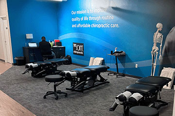 The Joint Chiropractic Rome Adjustment Bay