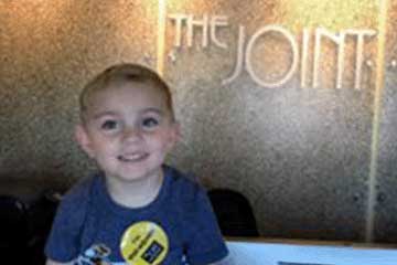 North Raleigh Six Forks Clinic interior image