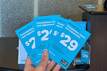 The Joint Chiropractic Edmond $29 New Patient Special