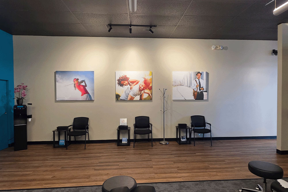 The Joint Chiropractic Rosemead Adjustment Bay