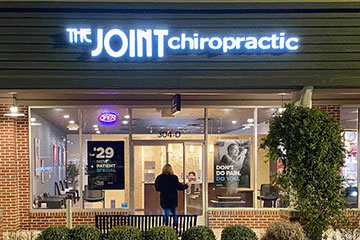 The Joint Chiropractic Willow Lawn Exterior