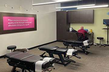 Killeen Clinic interior image